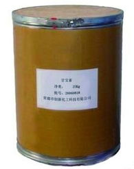 甘寶素 供應(yīng)信息 中國藥用原輔料網(wǎng) 制藥原料,制藥輔料,藥用輔料,原料藥,制藥中間體,植物提取物,動(dòng)物提取物,制藥設(shè)備,制藥包裝,制藥產(chǎn)品信息查詢,薄膜包衣,聚丙烯酸樹脂,藥用氧化鐵,藥用乳糖,羥丙基甲基纖維素,原料藥供應(yīng) 藥用輔料 原料藥 藥用中間